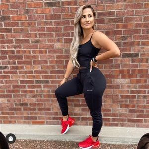 Athletica black Sweat Pant Joggers